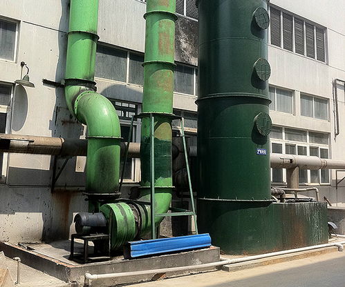 工業污水處理設備的專業制造與贛州金振環保公司的解決方案