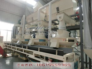 山東恒美百特 以新能源環保設備為引擎，推動豆粕木削顆粒機成套設備行業綠色升級