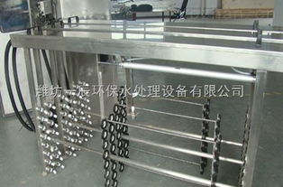 濰坊一辰環保亮相行業舞臺，專注環保水處理設備制造，紫外線消毒技術引關注